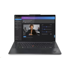 LENOVO NTB ThinkPad Z16 Gen 2 - Ryzen™ 9 PRO 7940HS,16" WQUXGA OLED Touch,64GB,1TSSD,RX 6550M 4GB,W11P,3Y Premier