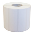 Labels (paper, plastic), label roll, TSC, W 105mm, H 148mm