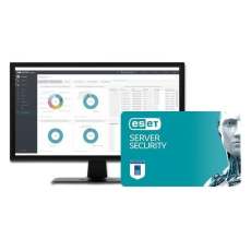 ESET Server Security pre 4 servery, nová licencia na 1 rok EDU