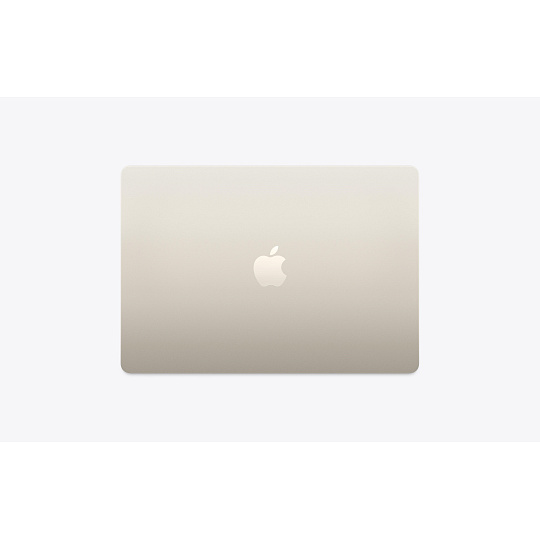 MacBook Air 15'' M5 chip  with 10-core CPU and 10-core GPU, 24GB, 1TB SSD, SK klav. - Starlight