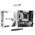 ASRock MB Sc LGA1700 B760M PRO RS/D4 WIFI, Intel B760, 4xDDR4, 1xDP, 1xHDMI, WI-FI, mATX