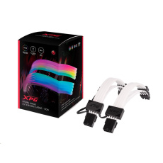 Predlžovací kábel ADATA XPG Prime ARGB VGA, čip RGB 12x 2, 222x28x15mm Predlžovací kábel ADATA XPG Prime ARGB VGA, čip RGB 12x 2, 222x28x15mm