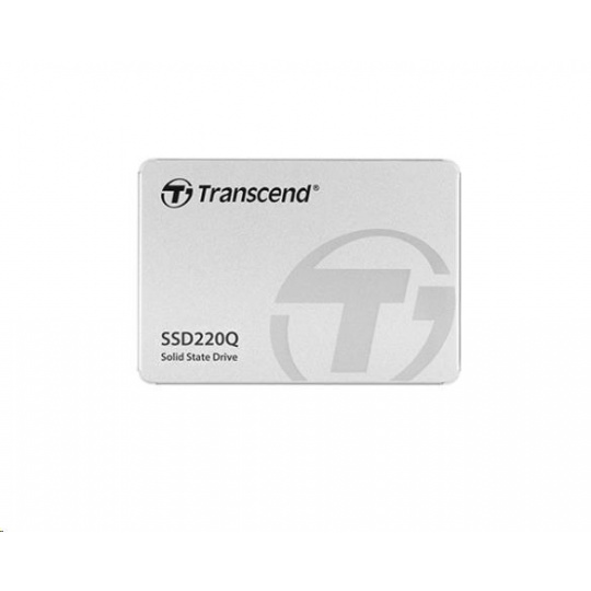 TRANSCEND SSD 220Q, 1 TB, SATA III 6 Gb/s, QLC