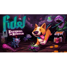 Fidel Dungeon Rescue (PC) klíč Steam