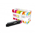 OWA Armor toner pre KYOCERA FSC-5150, 2800 strán, TK580M, červená/purpurová + odpadový box (TK-580M)