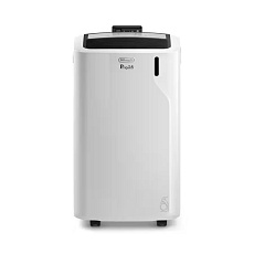 DeLonghi Pinguino PAC EM90K.1 Silent mobilní klimatizace bílá, 9800 BTU, odvlhčování 46 l/24h, R290