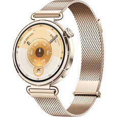 Huawei Watch GT 6 41mm Gold Milanese CZ