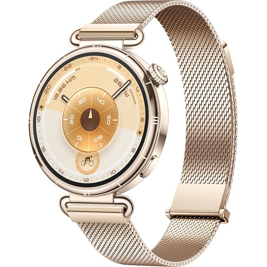 Huawei Watch GT 6 41mm Gold Milanese CZ