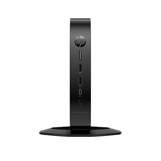 HP PC Pro ThinClient t550 32 GB M.2 MMC v5.0 , 4GB DDR4 SODIMM, VGA, ThinPro, záruka 3/3/0, Intel Celeron HP PC Pro ThinClient t550 32 GB M.2 MMC v5.0 , 4GB DDR4 SODIMM, VGA, ThinPro, záruka 3/3/0, Intel Celeron