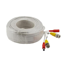 Veria DATA+POWER kabel 30m pro AHD/TVI/CVI/CVBS Veria DATA+POWER kabel 30m pro AHD/TVI/CVI/CVBS