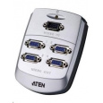 ATEN VGA splitter 1PC - 4VGA