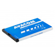 AVACOM batéria pre mobilné telefóny Nokia E55, E52, E90, Li-Ion 3,7V 1500mAh (náhradná BP-4L)