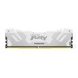 KINGSTON DIMM DDR5 16GB 6400MT/s CL32 FURY Renegade Bílá XMP