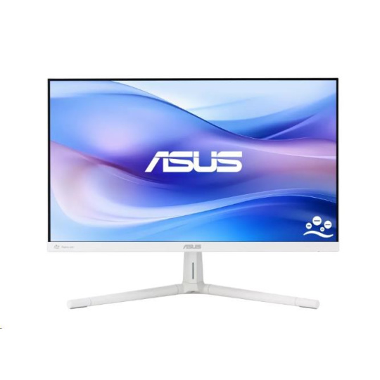 ASUS LCD 23.8" VU249HFI-W Eye Care, Full HD,  IPS, 100Hz, SmoothMotion, Adaptive Sync, Nano-ion, Blue Light Filter