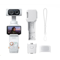 Insta360 Luna Ultra Standard Bundle Cosmic White Insta360 Luna Ultra Standard Bundle Cosmic White