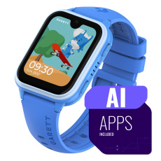 Garett Smartwatch Kids Vibe AI 4G AMOLED Blue Garett Smartwatch Kids Vibe AI 4G AMOLED Blue