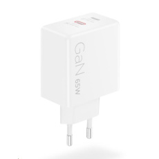 LENOVO Dual USB-C 65W GaN Charger LENOVO Dual USB-C 65W GaN Charger