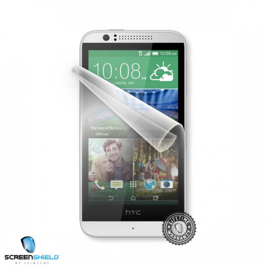 ScreenShield fólie na displej pro HTC Desire 510