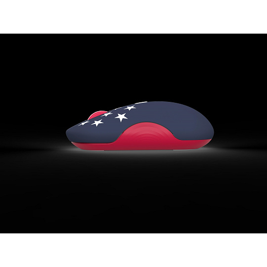 LENOVO 350 Bluetooth Silent Mouse (Fan Edition - USA) - myš LENOVO 350 Bluetooth Silent Mouse (Fan Edition - USA) - myš