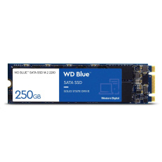 BAZAR - WD BLUE SSD 3D NAND WDS100T3B0B 1TB SA510 M.2, (R:560, W:520MB/s)