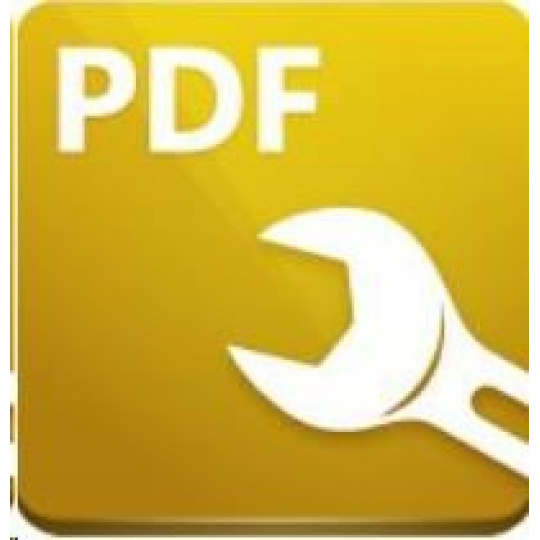 <p>PDF-Tools 10 - 3 používatelia, 6 PC/M2Y</p>