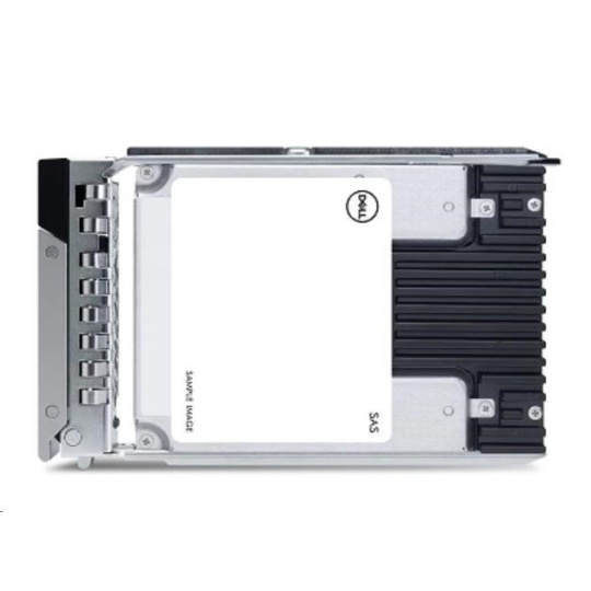 DELL 480GB SSD SATA Mixed Use 6Gbps 512e 2.5in Hot-Plug CUS Kit R350,R450,R550,R650,R750,T550,R7515,R7525