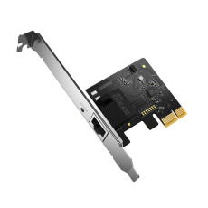 MERCUSYS MA210E Síťová karta 1GbE (1xGbE,1xPCIe) MERCUSYS MA210E Síťová karta 1GbE (1xGbE,1xPCIe)