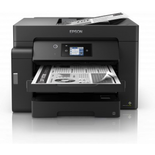 EPSON tiskárna ink EcoTank M15140, 3v1, 4800x1200, A3+, 32ppm, USB, Wi-Fi, 3 roky záruka po reg., Trade In 3000 Kč