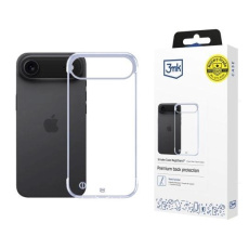 3mk Just20g Clear Case pro Apple iPhone 17 Air 3mk Just20g Clear Case pro Apple iPhone 17 Air