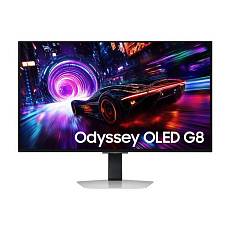 BAZAR - #SAMSUNG MT LCD 32" Samsung Odyssey OLED G8 (G81SF) - 3840x2160, 240Hz, QD-OLED, HDR10+ Gaming - Poškozený obal BAZAR - #SAMSUNG MT LCD 32" Samsung Odyssey OLED G8 (G81SF) - 3840x2160, 240Hz, QD-OLED, HDR10+ Gaming - Poškozený obal
