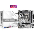 BAZAR - ASRock MB Sc LGA1700 H610M-HDV/M.2+ D5, Intel H610, 2xDDR5, 1xDP, 1xHDMI, 1xVGA, mATX - Po opravě (Bez příšlušen
