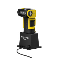 Ledlenser EXC7R svítilna pro práci v nebezpečném prostředí, s nabíjecí stanicí Ledlenser EXC7R svítilna pro práci v nebezpečném prostředí, s nabíjecí stanicí