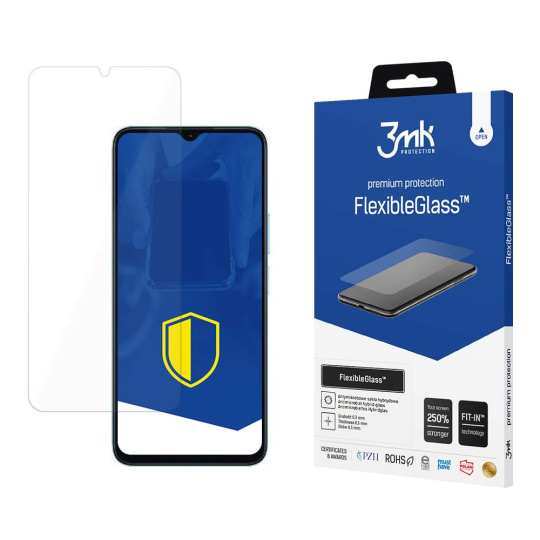 3mk FlexibleGlass pro Samsung Galaxy Z Flip 3 (přední/vnější)