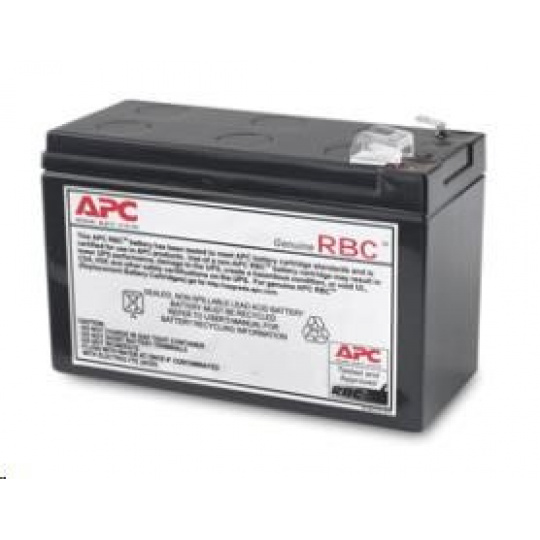 Náhradná batériová kazeta APC č. 114, BX500CI, BX500MI