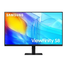 SAMSUNG MT LED LCD 32" ViewFinity S8 (S80D) QHD