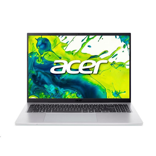 ACER NTB Aspire Go 16 (AG16-71P-50AK),Core 5 120U,16"WUXGA,32GB,1TB SSD,Intel Graphics,W11H,Silver