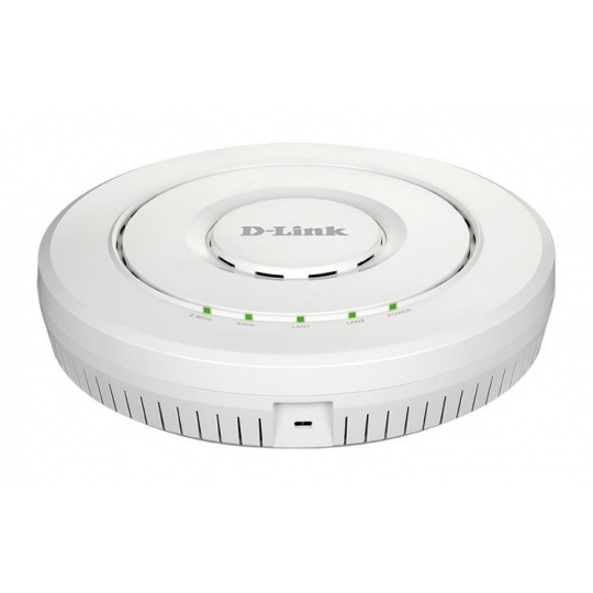 Bezdrôtový prístupový bod D-Link DWL-X8630AP AX3600 Wi-Fi 6 Dual-Band Unified