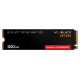 WD BLACK SSD NVMe 500GB PCIe SN7100 Powered by SanDisk, Gen4, (R:6800, W:5800MB/s)