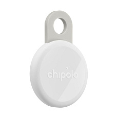 Chipolo LOOP – Bluetooth lokátor, bílá Chipolo LOOP – Bluetooth lokátor, bílá