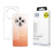 3mk Clear Case pro OPPO Reno 12 F/Fs 3mk Clear Case pro OPPO Reno 12 F/Fs