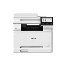 Canon i-SENSYS MF664Cdw barevná, MF (tisk, kopírka, sken), duplex, USB, LAN, Wi-Fi BAZAR/POUŽITO NA VÝSTAVĚ