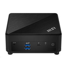 BAZAR - MSI PC Cubi Cubi 5 12M-001BEU, i7-1255U, N/A, N/A SSD, No OS, Black - Poškozený obal (Komplet) BAZAR - MSI PC Cubi Cubi 5 12M-001BEU, i7-1255U, N/A, N/A SSD, No OS, Black - Poškozený obal (Komplet)