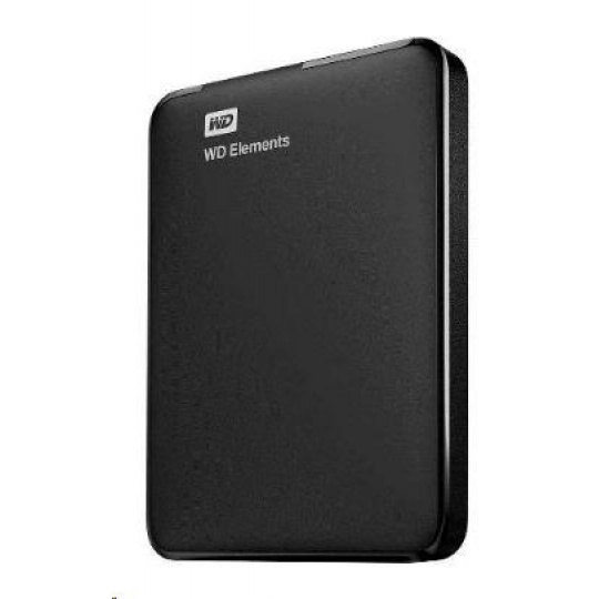 WD Elements Portable 2TB Ext. 2.5" USB3.0, čierna