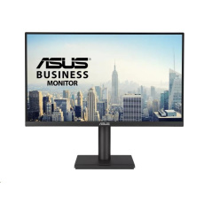 ASUS LCD 27" VA27UCPS Business Monitor,  4K UHD, IPS, 99% sRGB, HDR-10, USB-C PD65W, Stereo Speakers, HDMI, DP