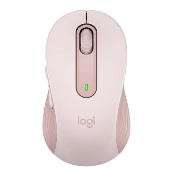 Logitech Wireless Mouse M650 Signature, rose, EMEA