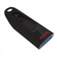 SanDisk Flash Disk 64 GB Ultra, USB 3.0, čierna