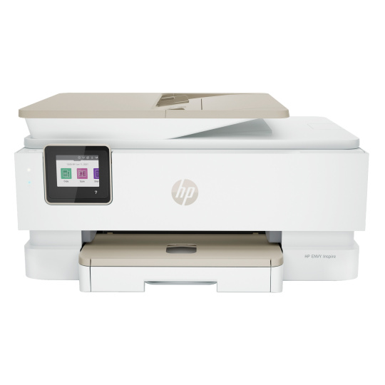 HP All-in-One ENVY 7920e HP+ Portobello (A4, USB, Wi-Fi, BT, tlač, skenovanie, kopírovanie, ADF, duplex)