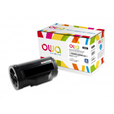 OWA Armor toner pre EPSON AL M300, 10000 strán, C13S050691, čierna/čierna