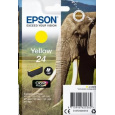 Atramentová tyčinka EPSON Singlepack "Elephant" Yellow 24 Claria Photo HD Ink