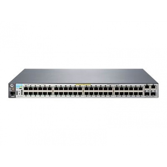 Aruba 2530 48 PoE+ Switch HP RENEW J9778A